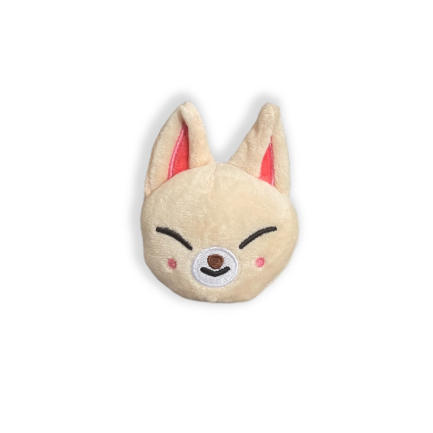 FoxI.Ny Skzoo Face Plush Keychain