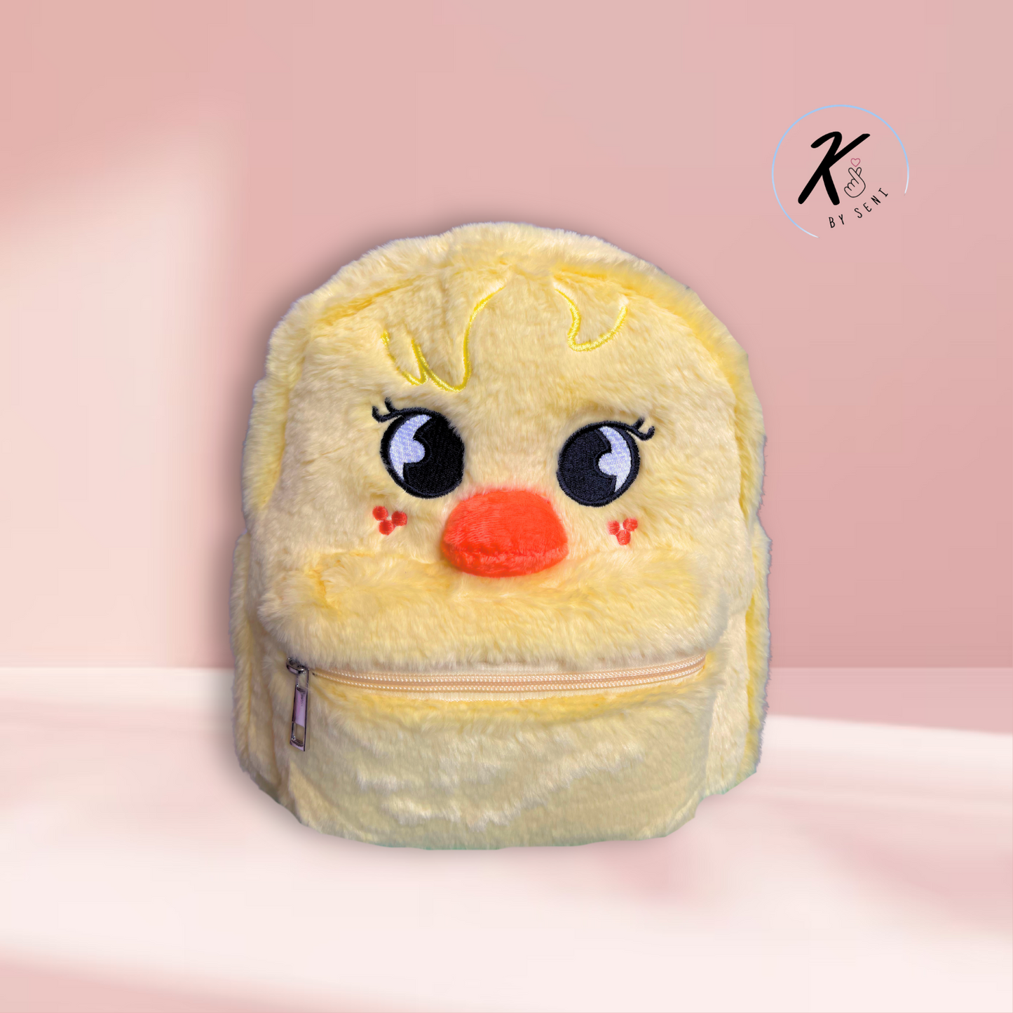 Bbokari Skzoo-inspired Backpack