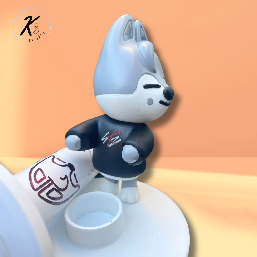 Wolfchan Skzoo Lightstick Stand