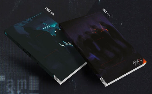 Stray Kids - I AM NOT - 1st Mini Album (I am Ver./Not Ver.)