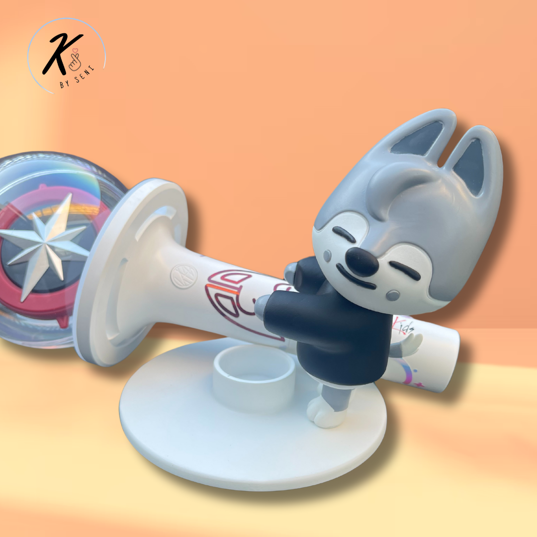 Wolfchan Skzoo Lightstick Stand