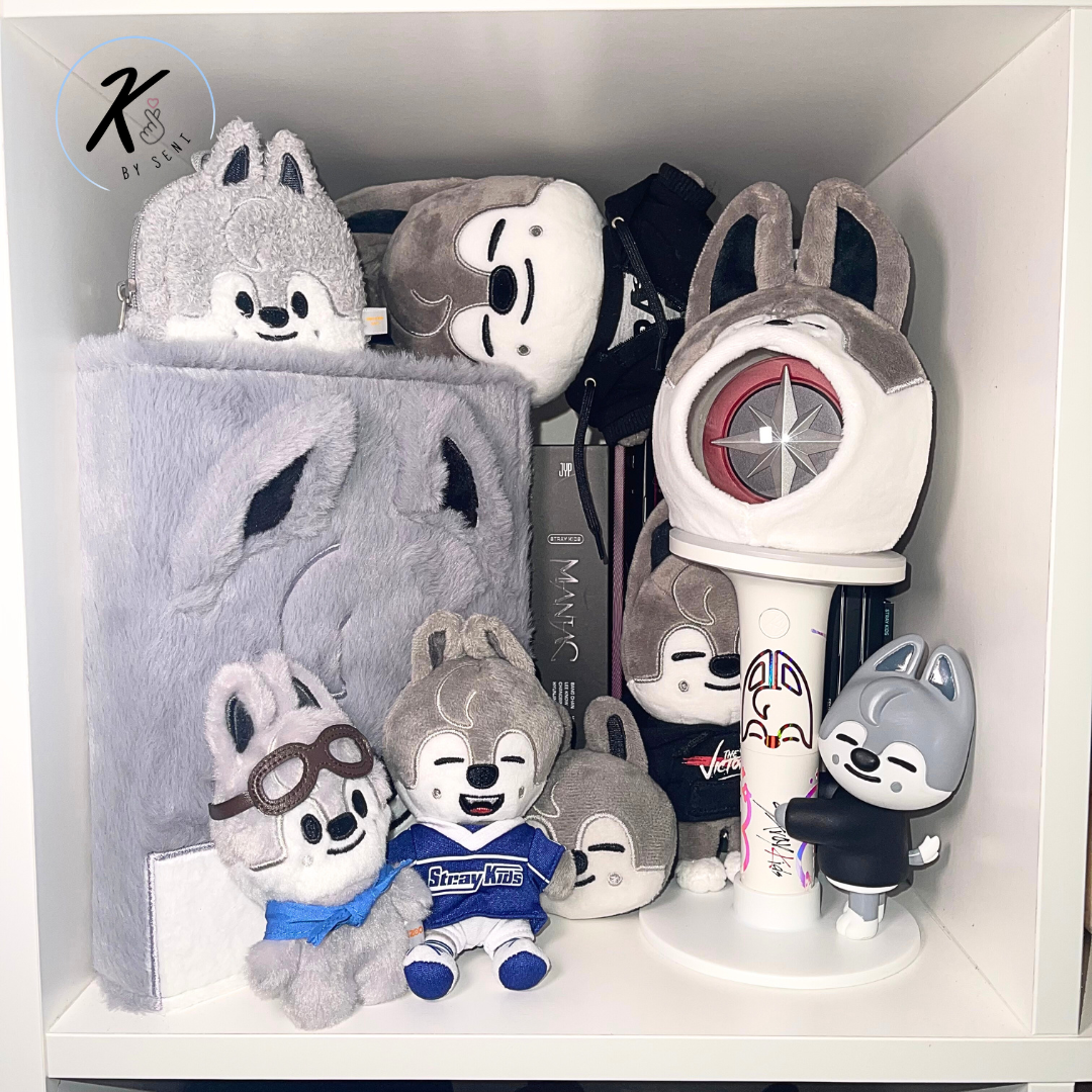Wolfchan Skzoo Lightstick Stand