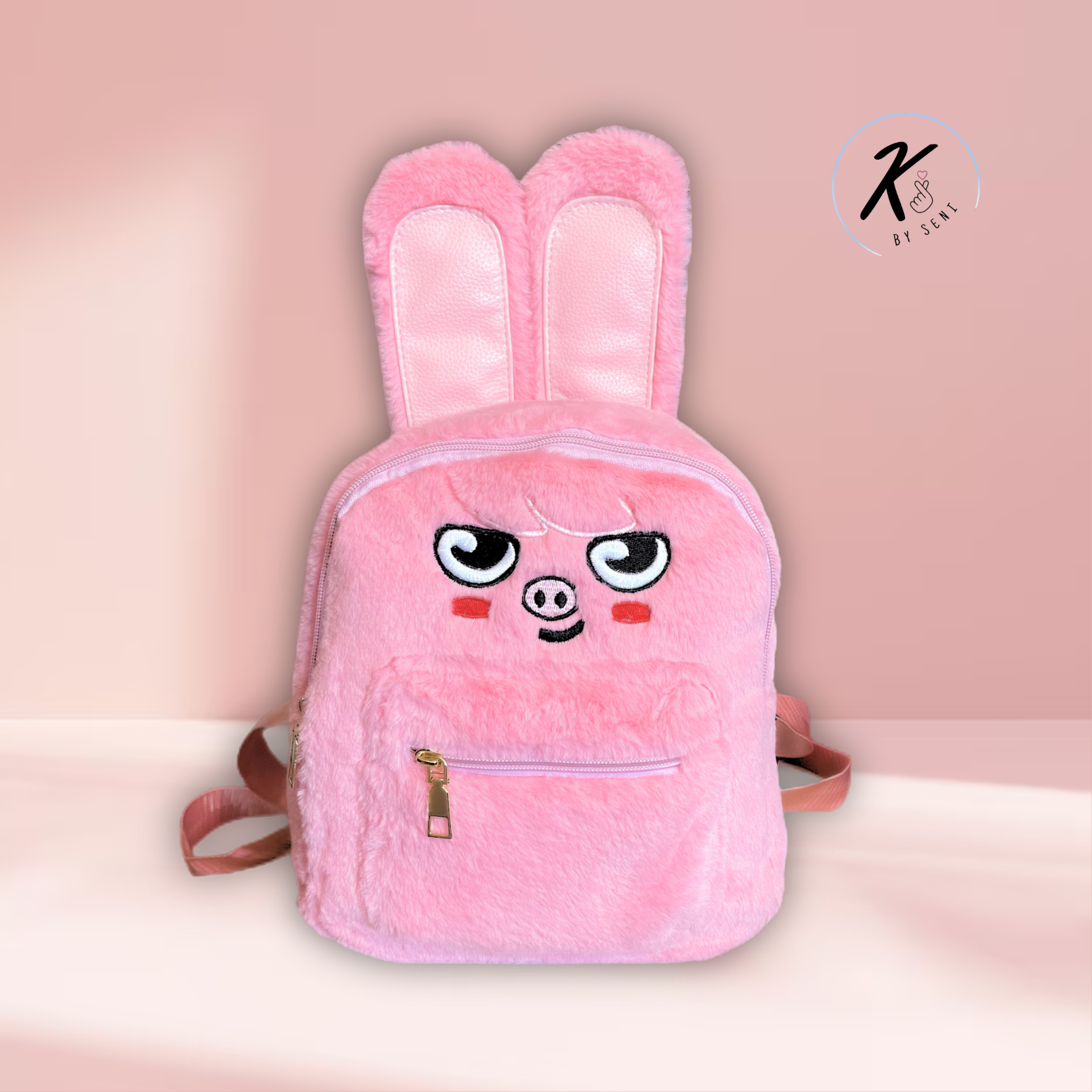 Dwaekki Skzoo-inspired Backpack – Kbyseni Dwaekki Skzoo-inspired Backpack – Kbyseni