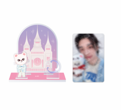 Stray Kids SECRET ACRYLIC STAND - SKZ 5'CLOCK