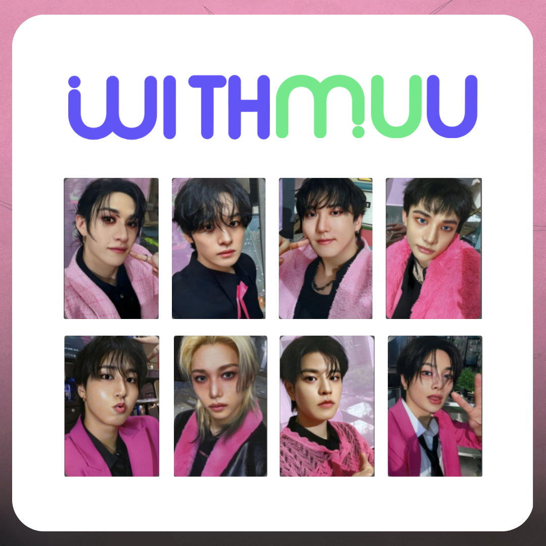 Stray Kids 'DO IT' - WITHMUU (POBS ONLY)
