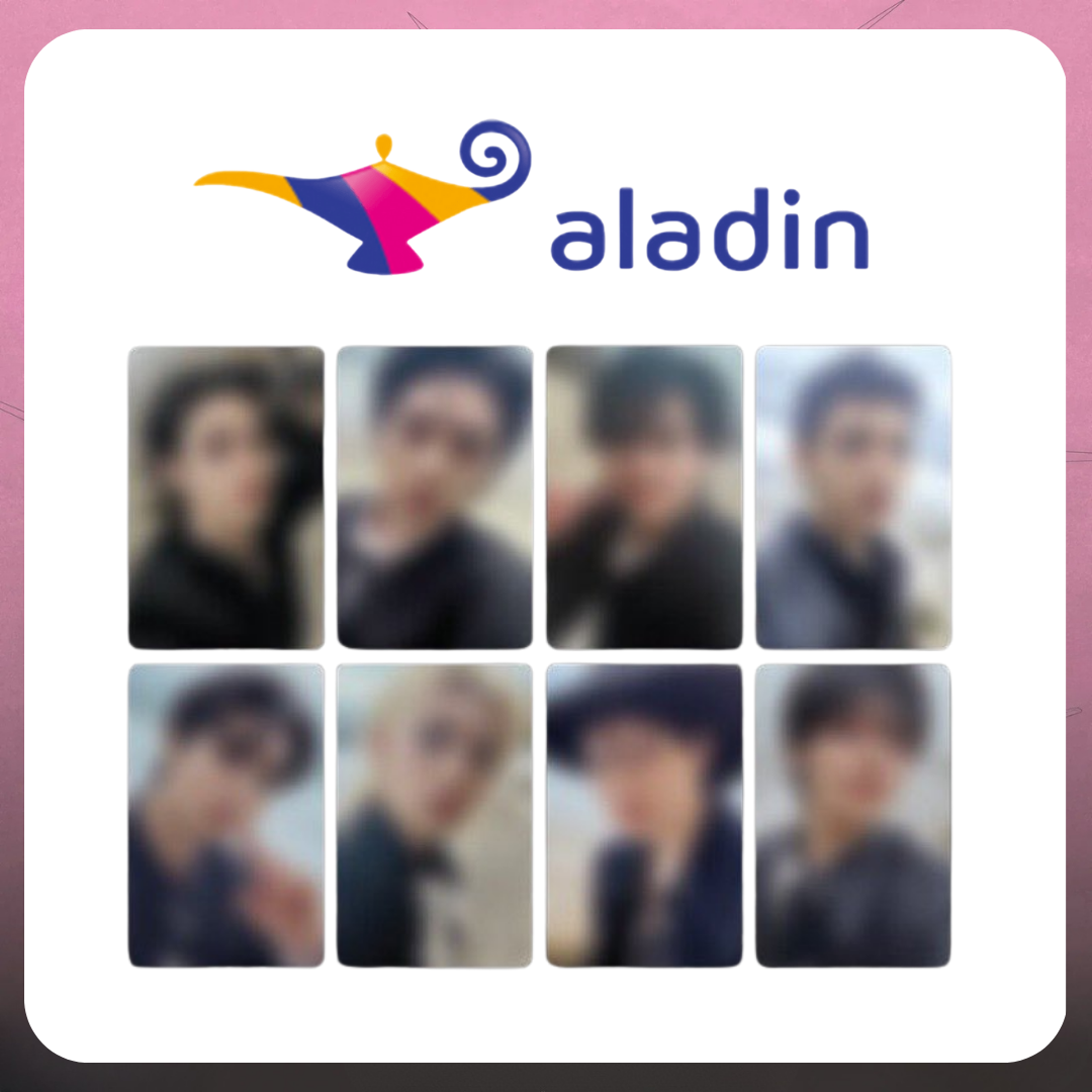 Stray Kids 'DO IT' - ALADIN (POBS ONLY)