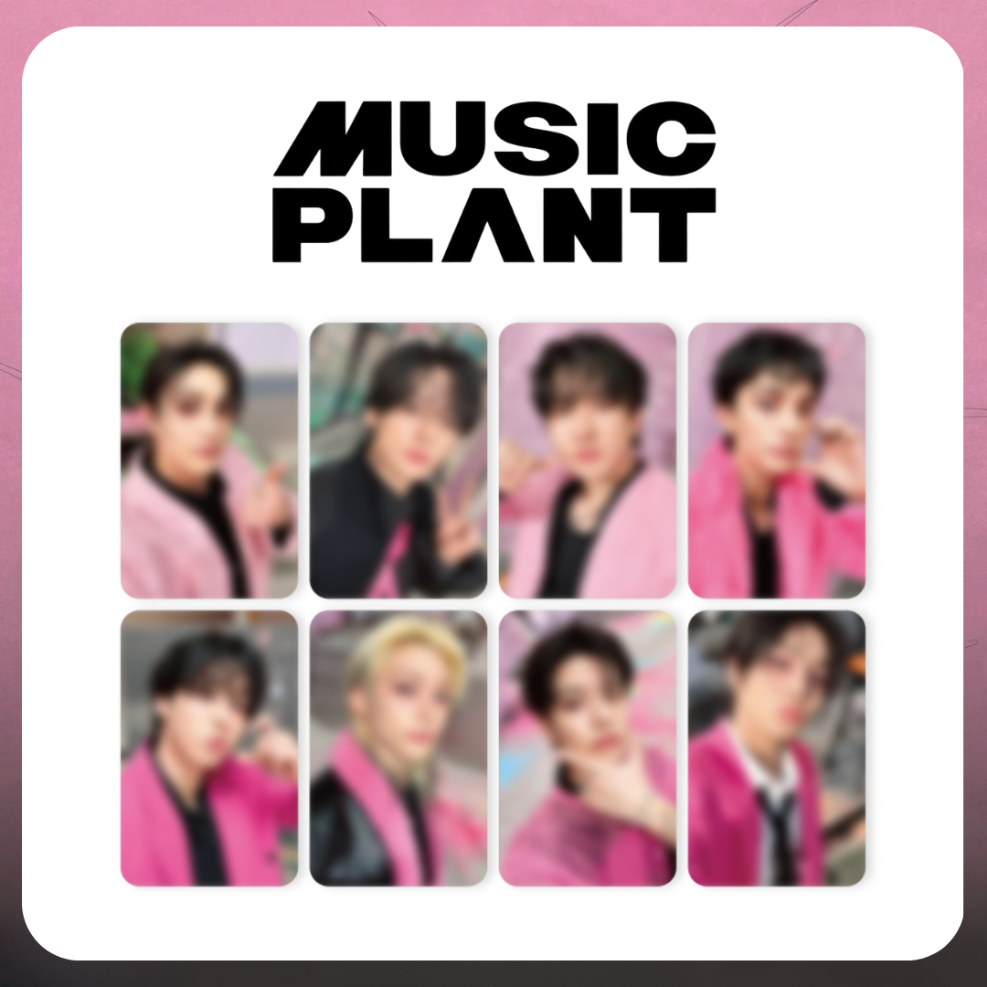 Stray Kids 'DO IT' - MUSIC PLANT (POBS ONLY)