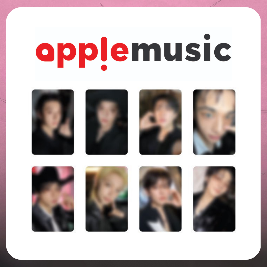 Stray Kids 'DO IT' - APPLE MUSIC (POBS ONLY) – Kbyseni