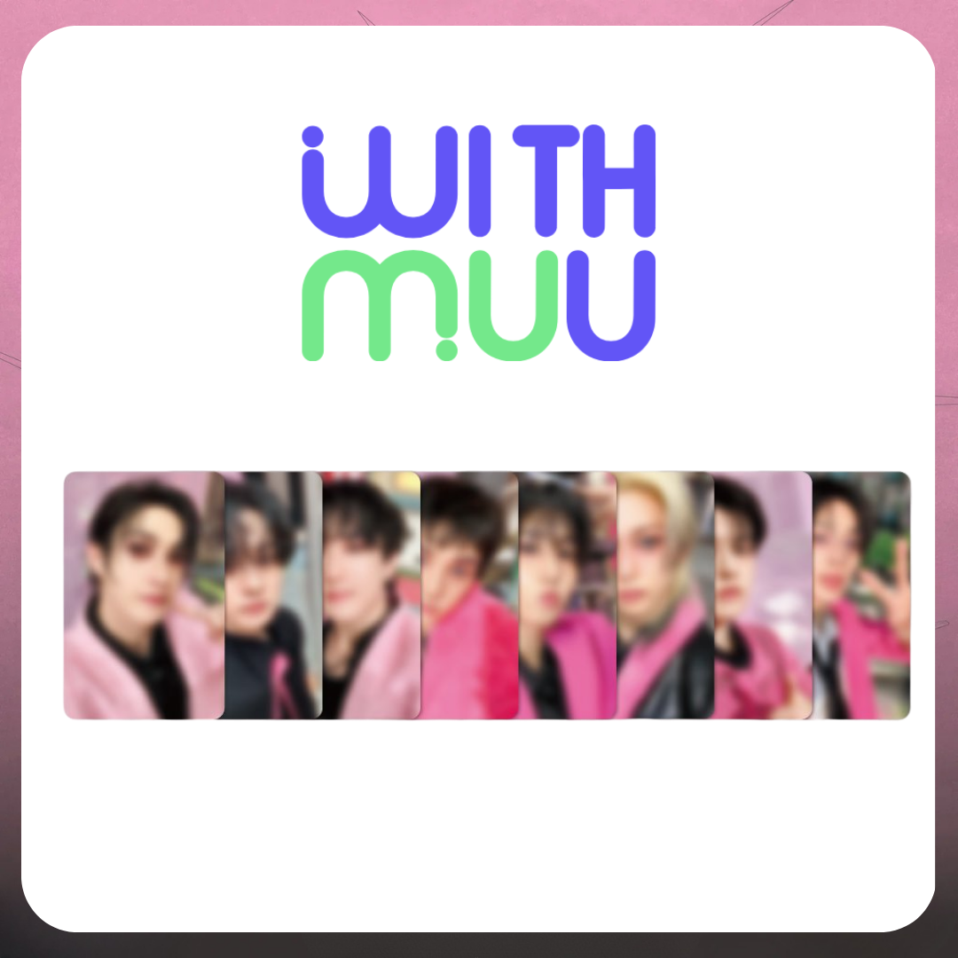 Stray Kids 'DO IT' - WITHMUU (POBS ONLY)