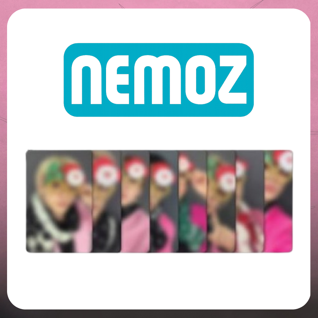 Stray Kids 'DO IT' - NEMOZ 'Lucky Draw' (POBS ONLY)