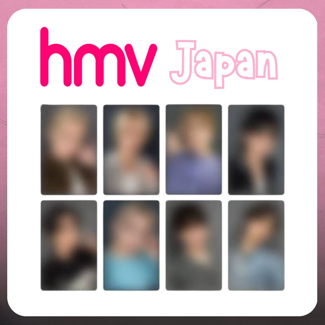 PRE-ORDER] Stray Kids 'DO IT' - HMV JAPAN (POBS ONLY) – Kbyseni