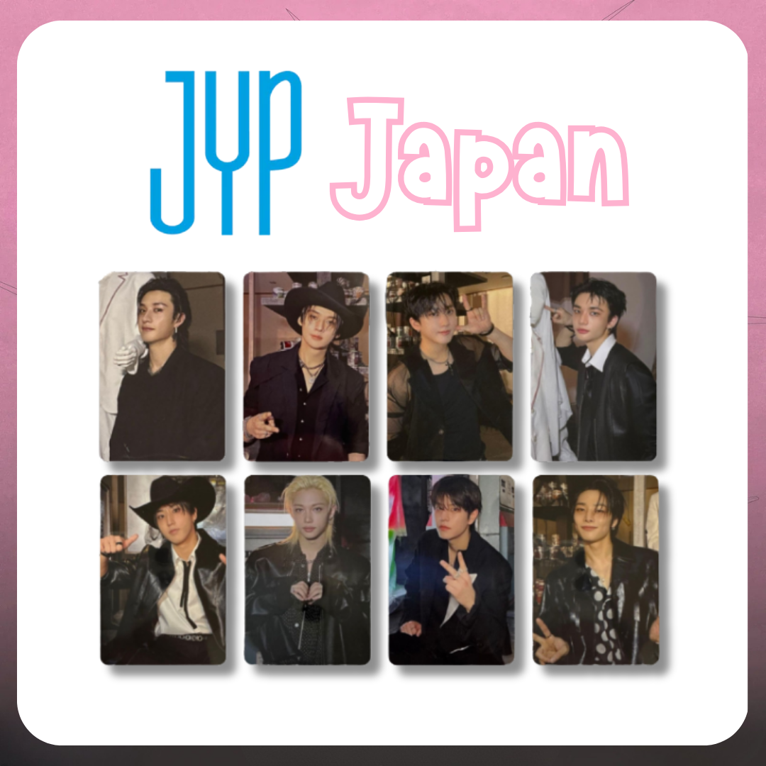 Stray Kids 'DO IT' - JYP JAPAN (POBS ONLY) – Kbyseni