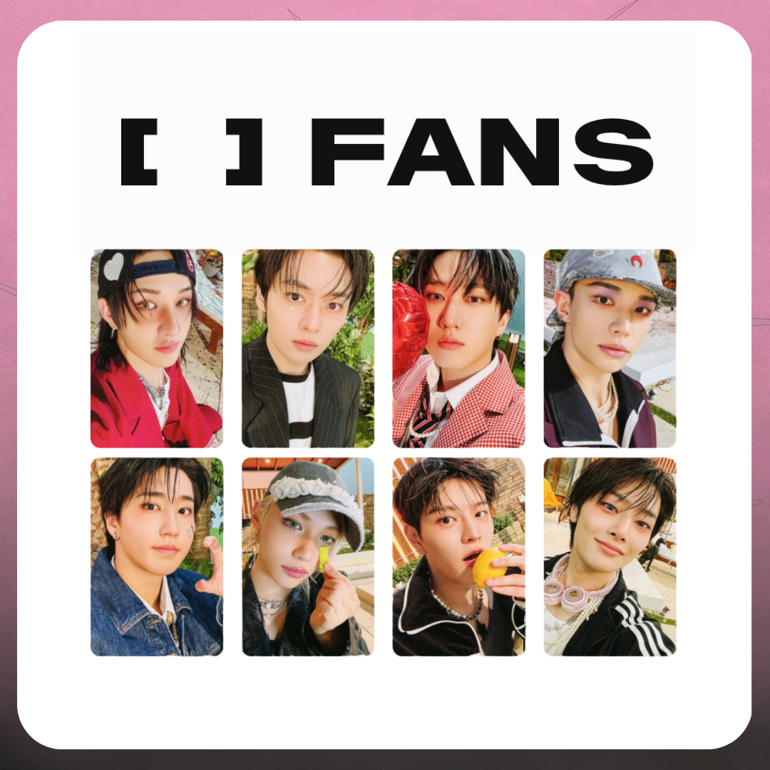 Stray Kids 'DO IT' - FANS SHOP (POBS ONLY)