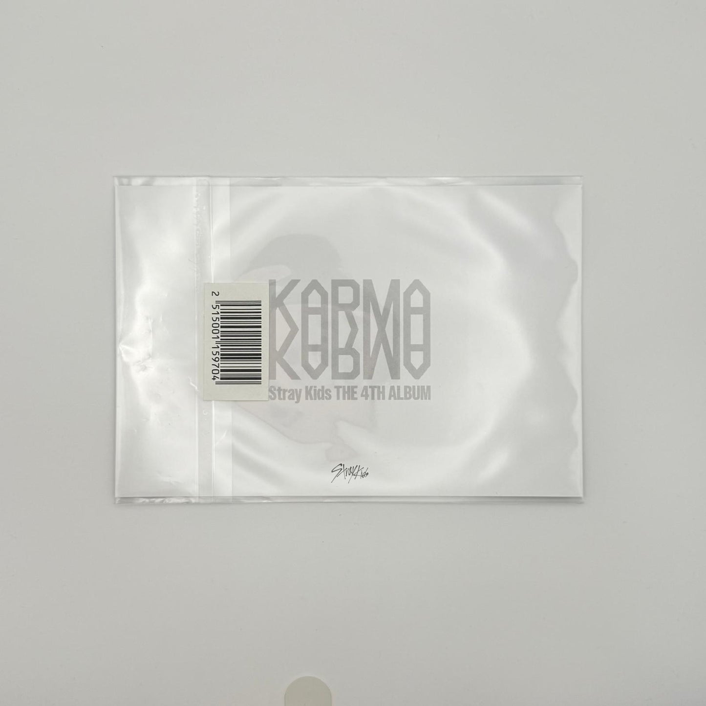 Stray Kids Karma YES24 Postcard POB