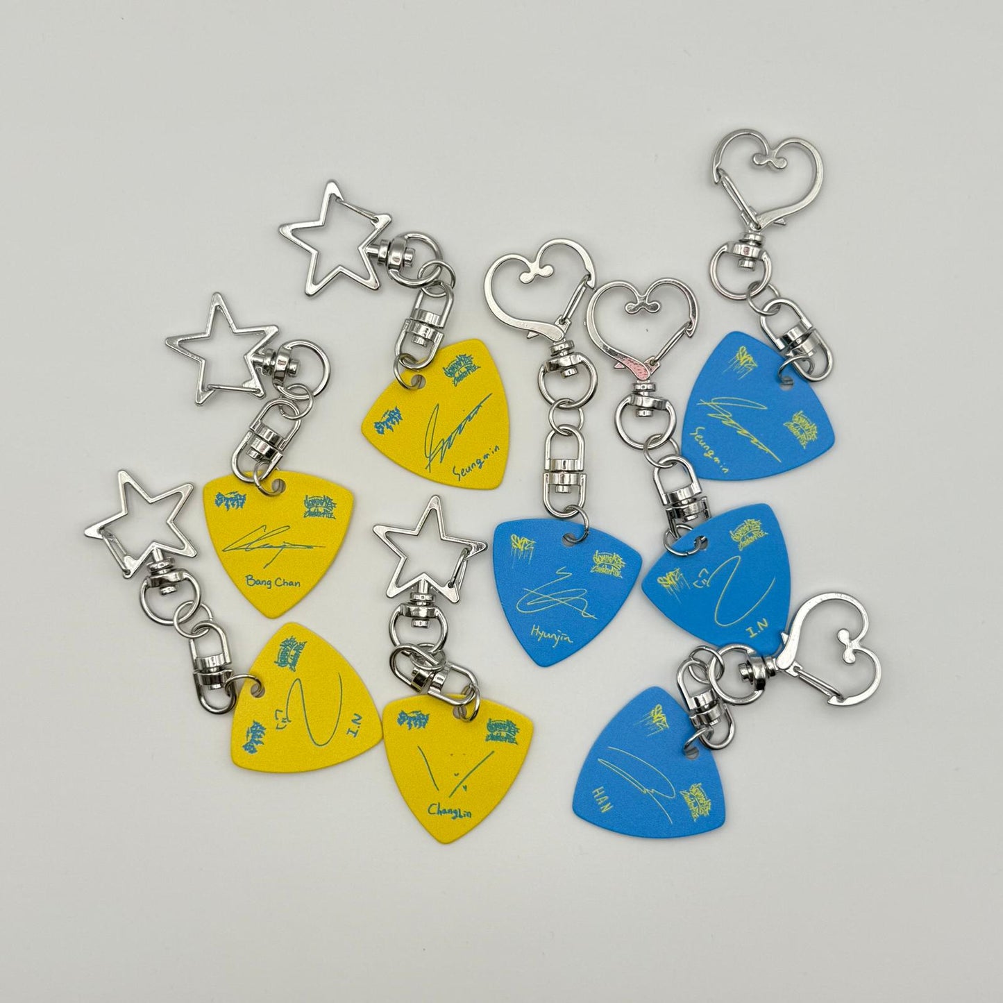 Stray Kids CelebrATE Keychain (Random)