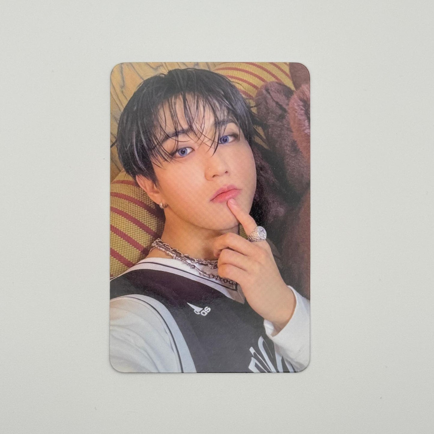 Han Karma Compact Ver. Album Photocard