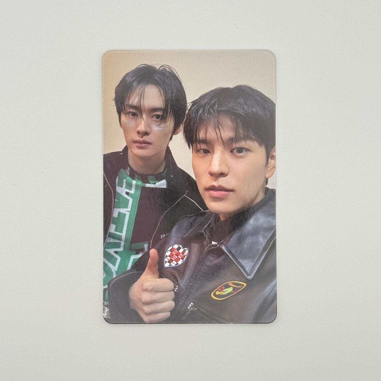 Lee Know & Seungmin Unit World Tour Dominate Japan Online Merch POB