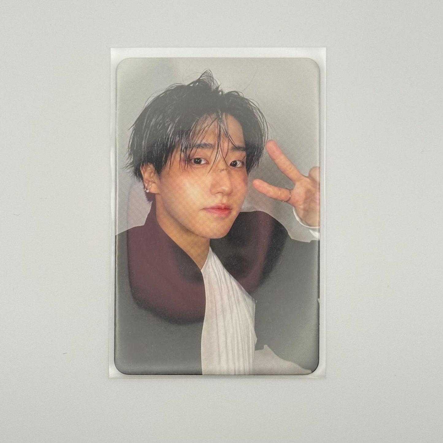 Han Karma Ceremony Ver. Album Photocard