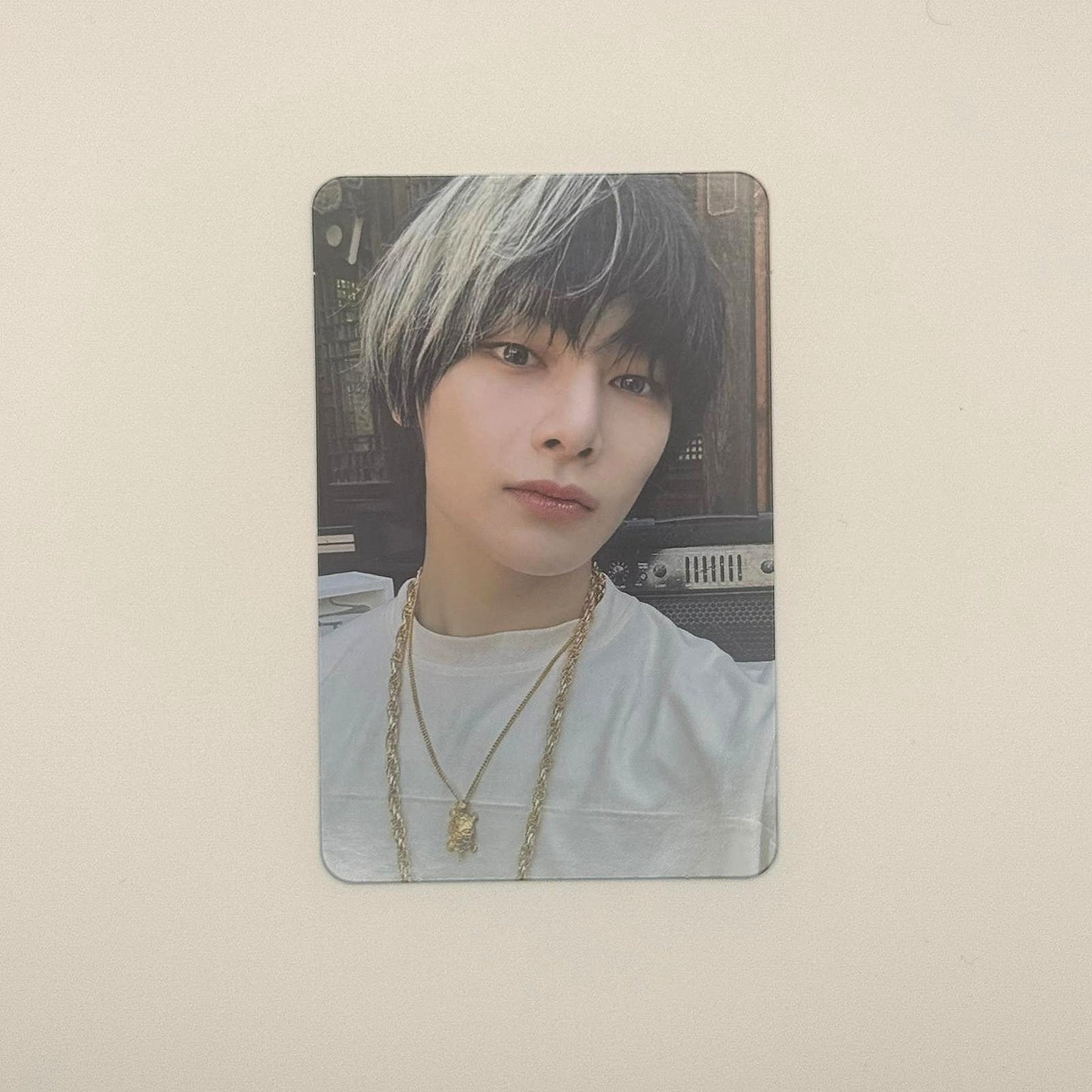 I.N HOP Accordion Ver. Album Photocard