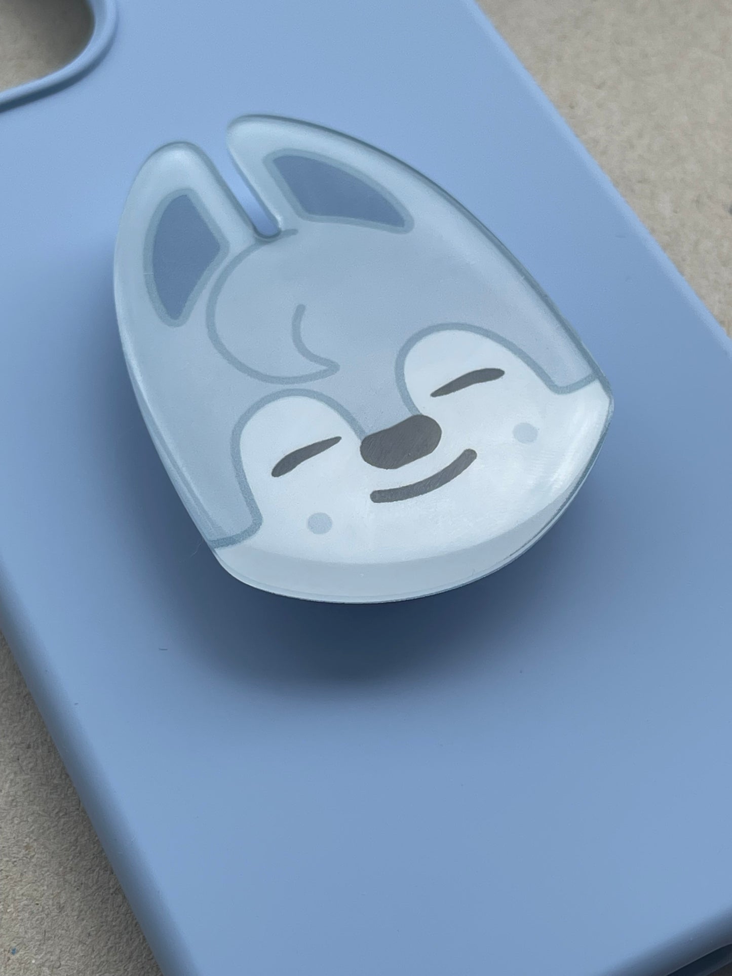 Wolfchan Skzoo Phone Grip