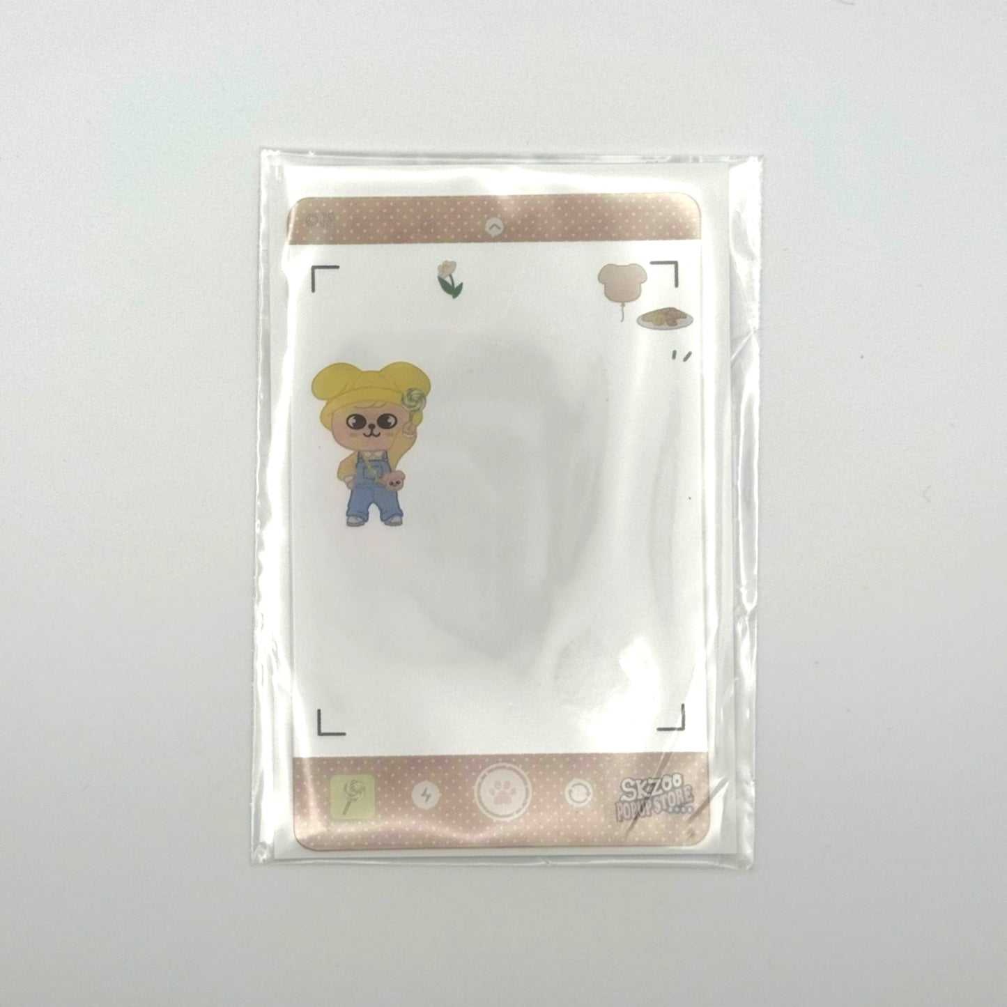 Seungmin/ PuppyM Skzoo Pop Up Store 2nd Line Up POB