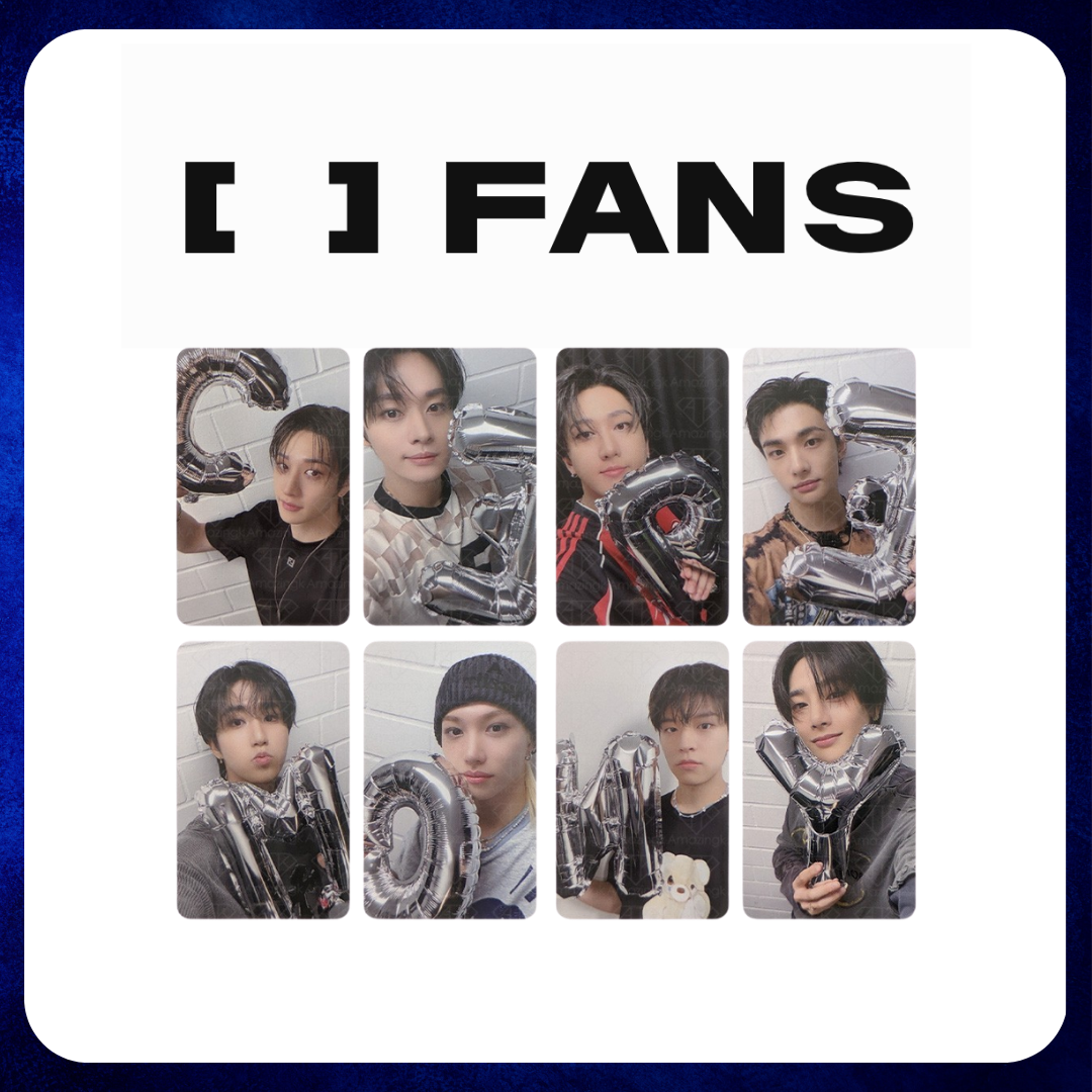 Stray Kids KARMA - FANS SHOP (POBS ONLY) – Kbyseni