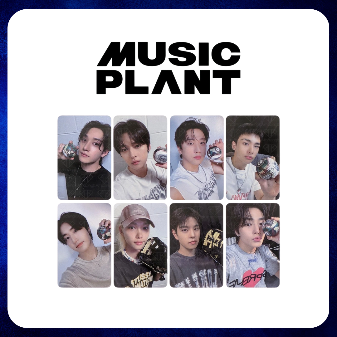 Stray Kids KARMA - MUSIC PLANT (POBS ONLY) – Kbyseni