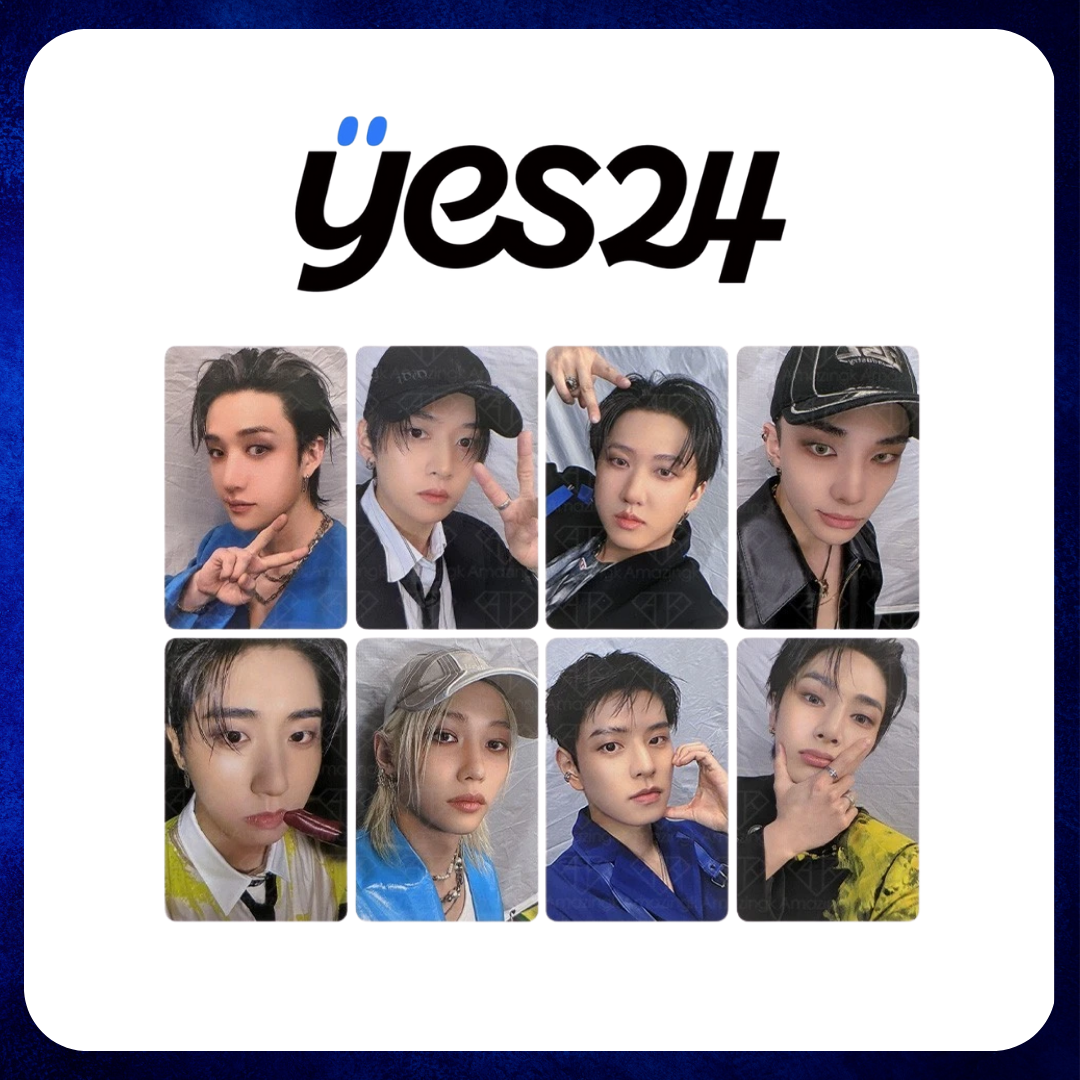 Stray Kids KARMA - YES24 (POBS ONLY)