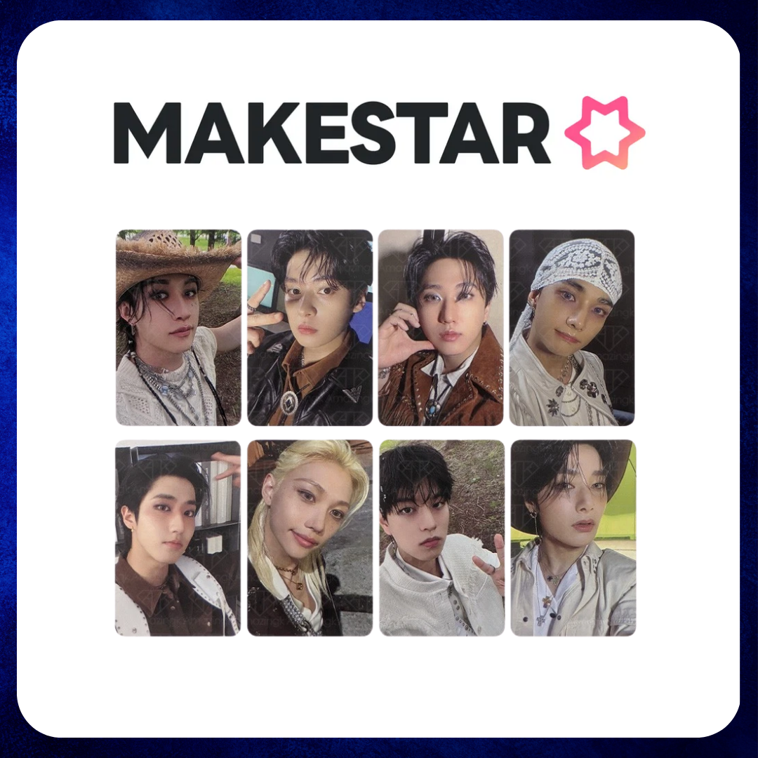 Stray Kids KARMA - Makestar (POBS ONLY)