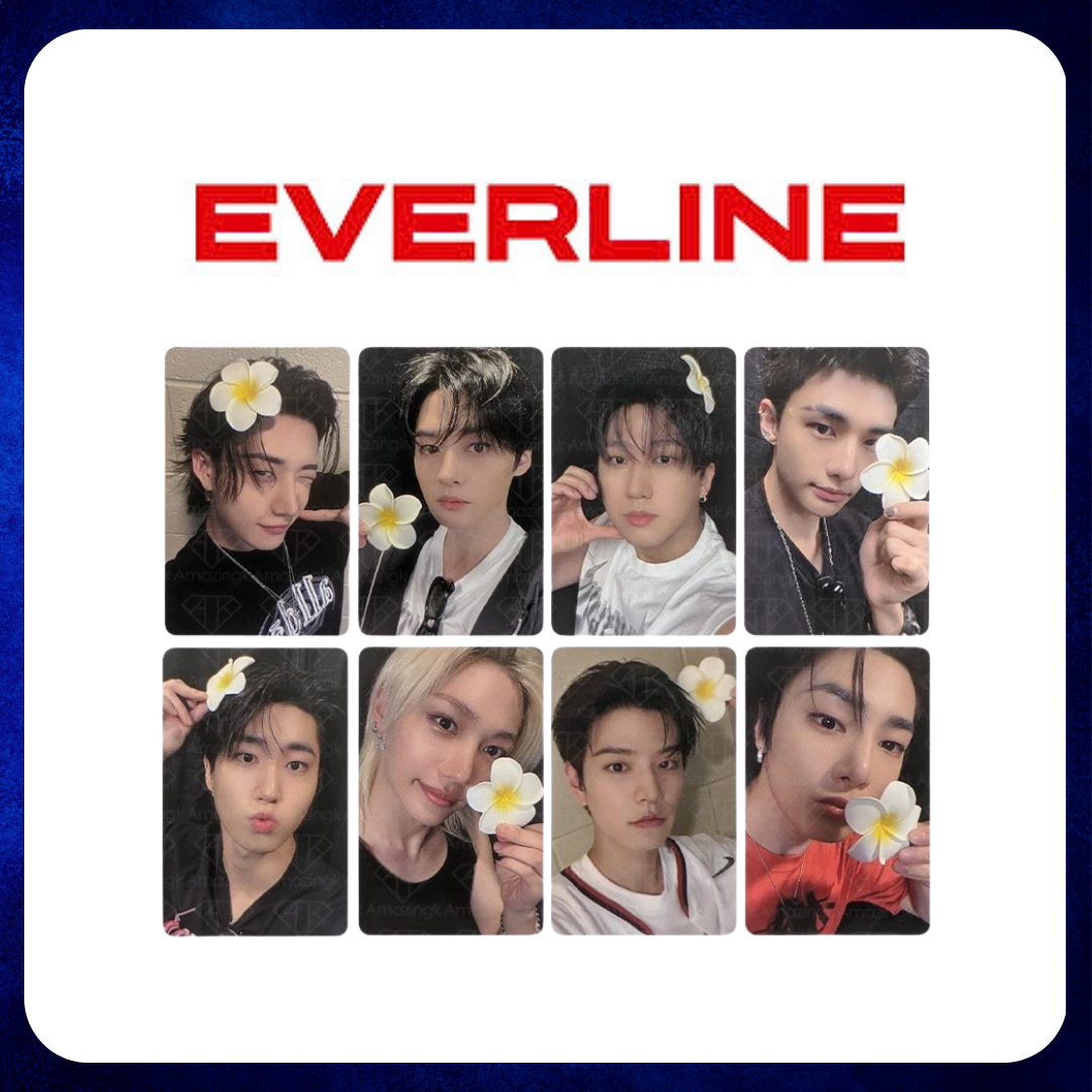 Stray Kids KARMA - Everline (POBS ONLY) – Kbyseni