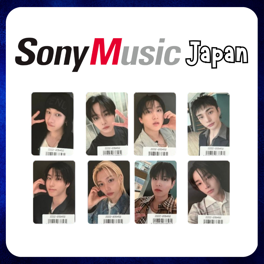 straykids ソニミュ karma トレカ コンプ sonymusic PRE-ORDER] Stray Kids KARMA - Sony Music Japan (POBS ONLY) – Kbyseni