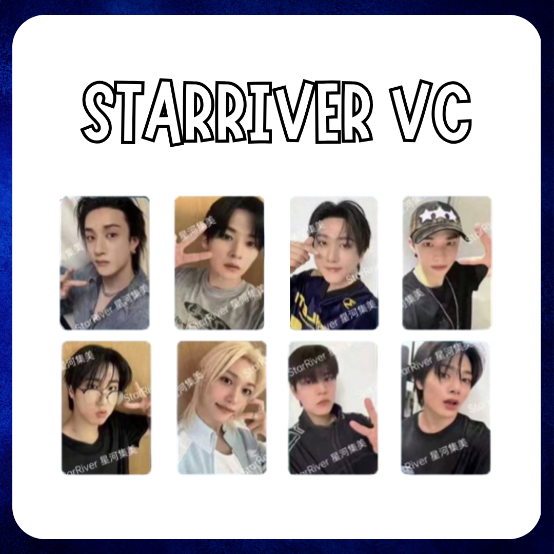 Stray Kids KARMA - Starriver VC (POBS ONLY)