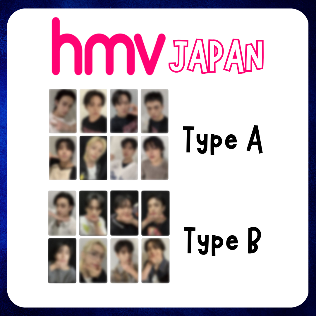 Stray Kids KARMA HMV 特典トレカ フォトカードB コンプ s-l400.jpg