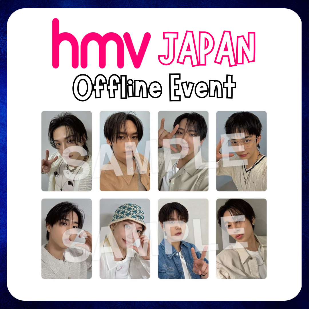 Stray Kids - KARMA - HMV limited offline event 2026 (POBS ONLY)