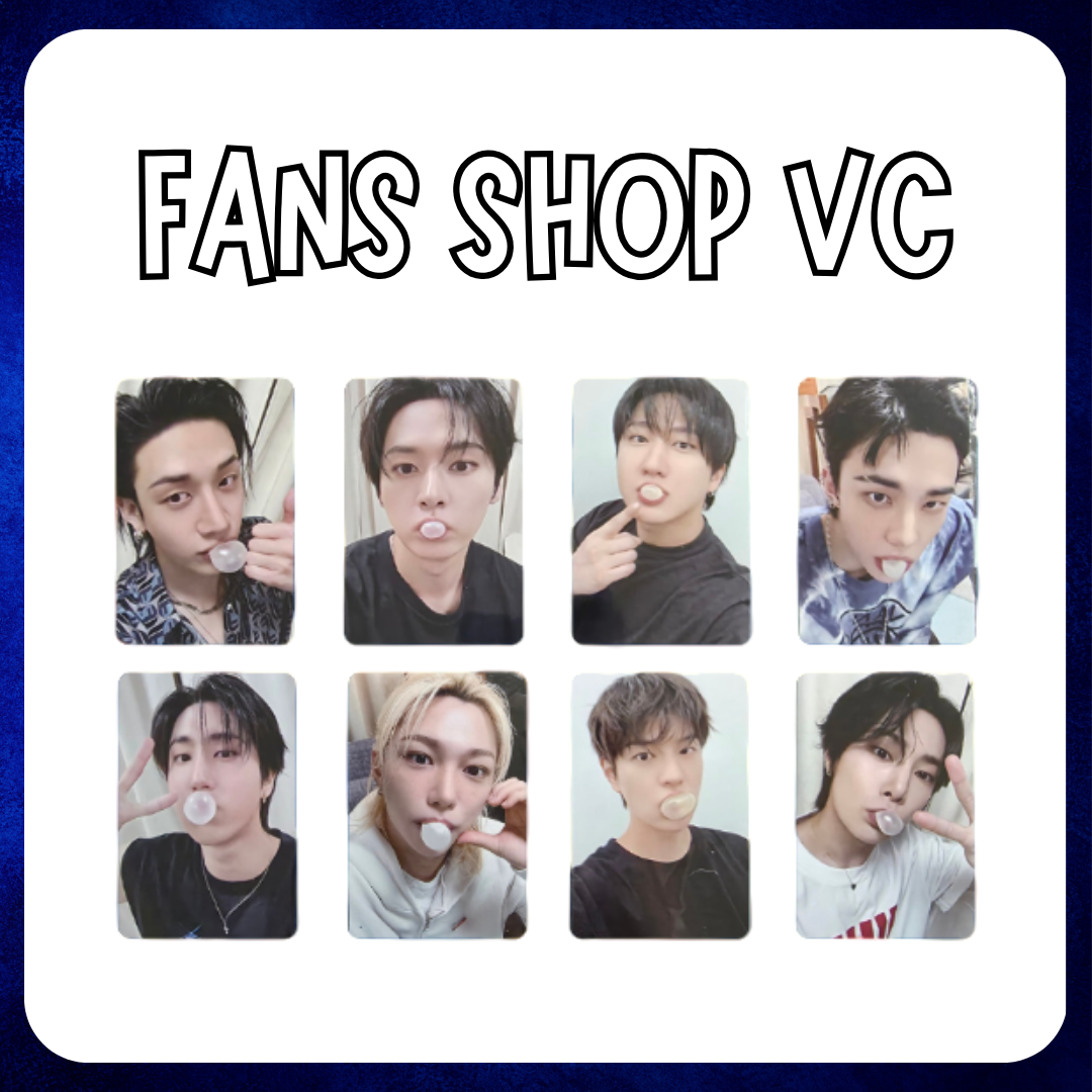 (RESTOCK) Stray Kids KARMA - Fans Shop VC (POBS ONLY)