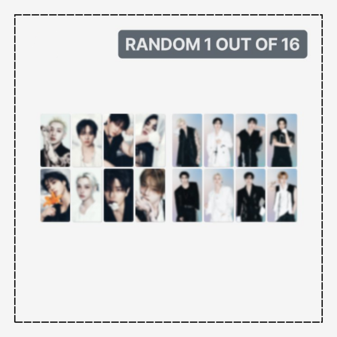 PRE-ORDER] Stray Kids - Special Trading Card - World Tour Online