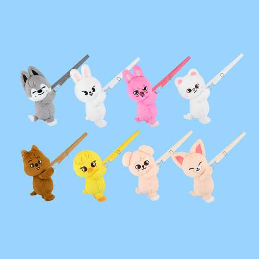 PRE-ORDER] Skzoo Plush Bag [World Tour DominATE : celebrATE MD