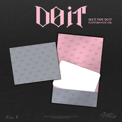 [PRE-ORDER] Stray Kids - IT TAPE "DO IT" - PLATFORM PLVE VER. *POB CHOICE*