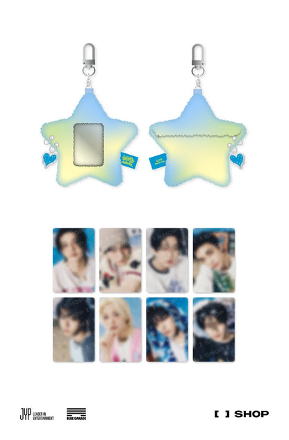 [PRE-ORDER] Photocard Holder [DominATE : celebrATE POP-UP STORE MD]