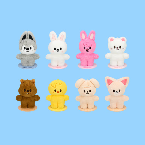 [PRE-ORDER] Skzoo Plush Standing Ver. [DominATE : celebrATE POP-UP STORE MD]