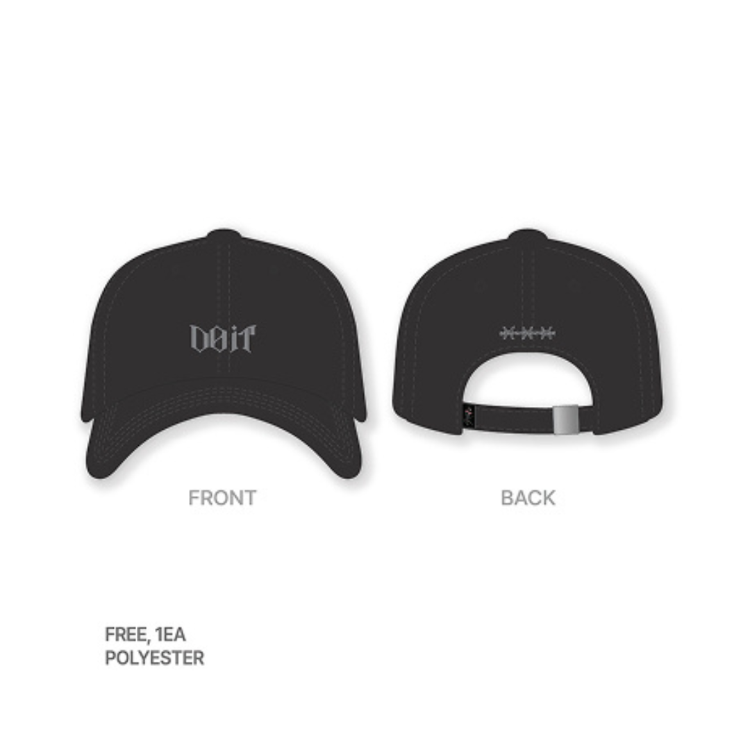 [PRE-ORDER] Stray Kids Pop Up Store 'Do It' Official MD - BALL CAP