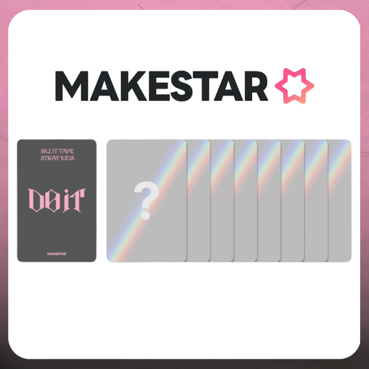 [PRE-ORDER] Stray Kids 'DO IT' - MAKESTAR (POBS ONLY)