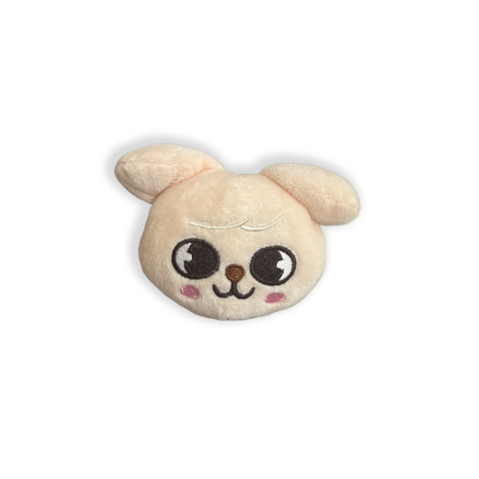 PuppyM Skzoo Face Plush Keychain – Kbyseni