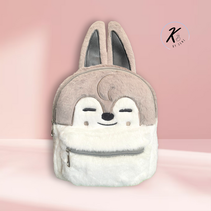 Wolfchan Skzoo-inspired backpack