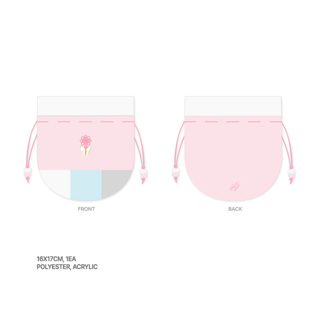 [PRE-ORDER] Stray Kids Pop Up Store 'Do It' Official MD - LUCKY POUCH