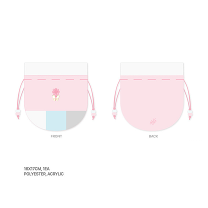 [PRE-ORDER] Stray Kids Pop Up Store 'Do It' Official MD - LUCKY POUCH