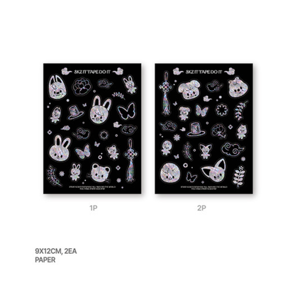 [PRE-ORDER] Stray Kids Pop Up Store 'Do It' Official MD - SKZOO STICKER
