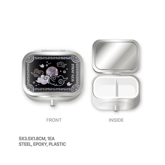 [PRE-ORDER] Stray Kids Pop Up Store 'Do It' Official MD - MINI ACCESSORIES CASE