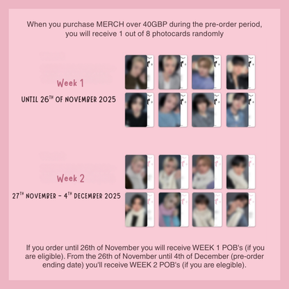 [PRE-ORDER] Stray Kids Pop Up Store 'Do It' Official MD - SKZOO COSTUME MAGNET PLUSH KEYRING