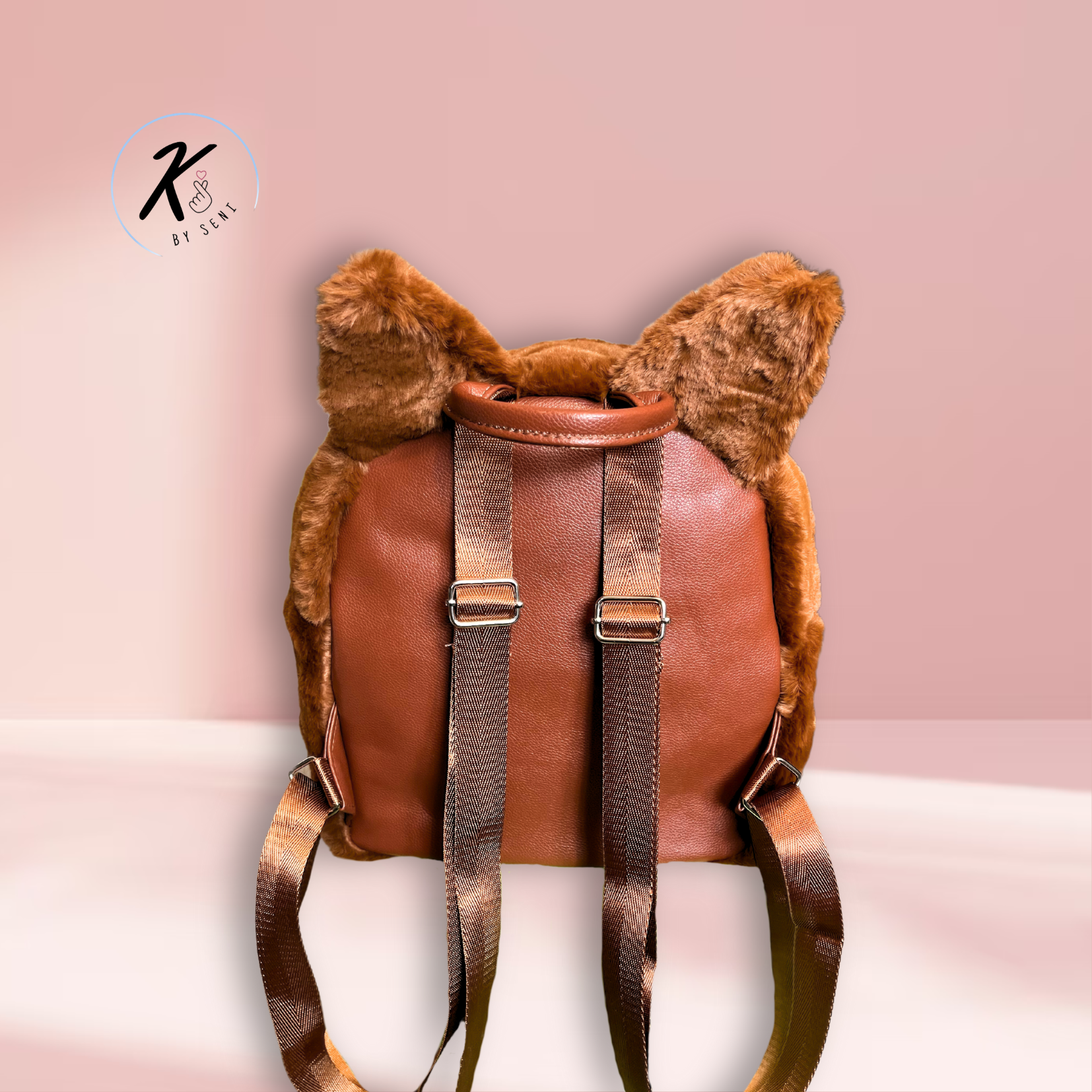 Han Quokka Skzoo-inspired Backpack – Kbyseni Han Quokka Skzoo-inspired Backpack – Kbyseni